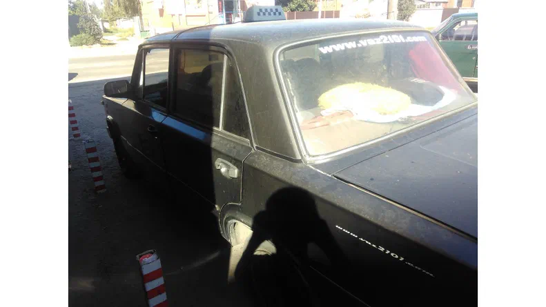 Lada (ВАЗ) 2101 1974