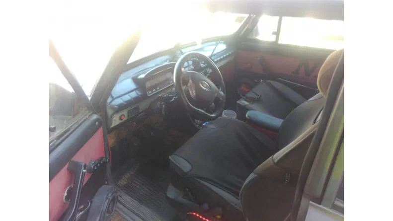Lada (ВАЗ) 2101 1974