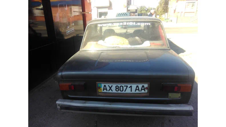 Lada (ВАЗ) 2101 1974
