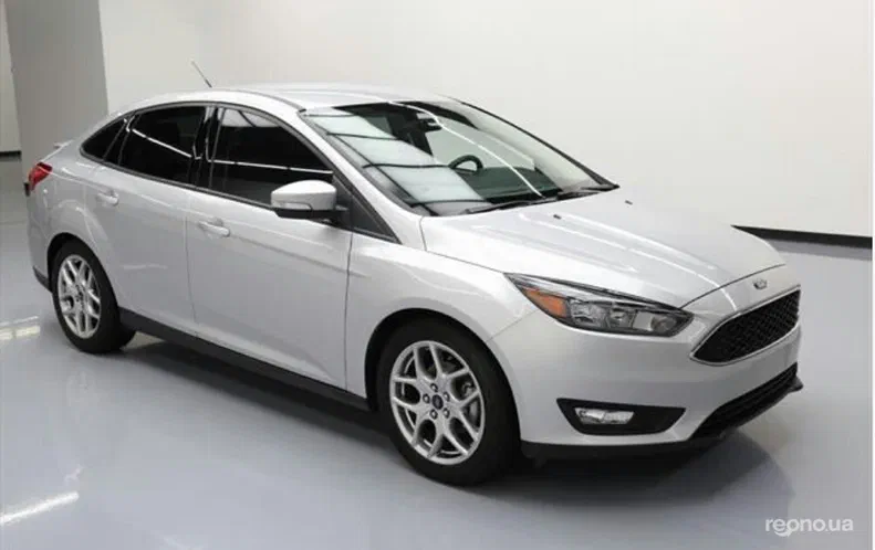 Ford Focus 2015