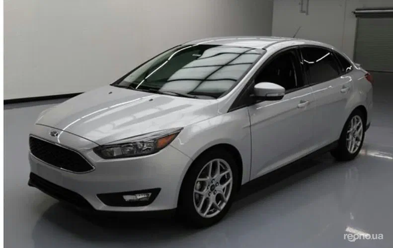 Ford Focus 2015