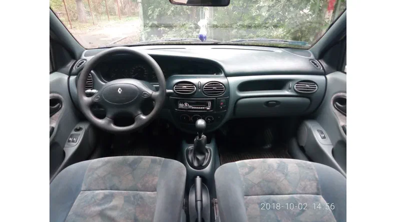 Renault Megane 1998