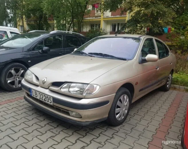 Renault Megane 1998