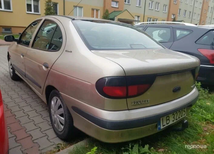 Renault Megane 1998
