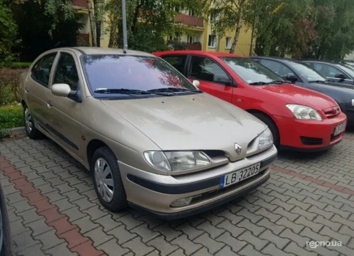 Renault Megane 1998