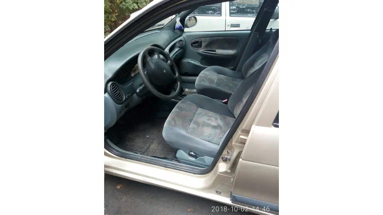 Renault Megane 1998 - 7