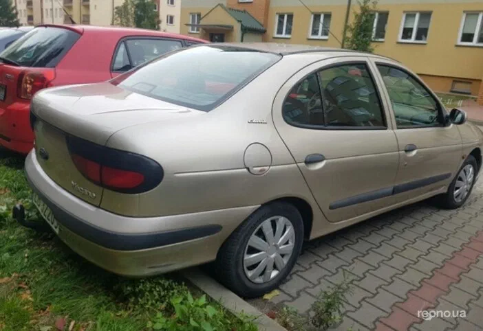 Renault Megane 1998