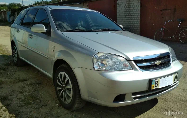Chevrolet Lacetti 2007