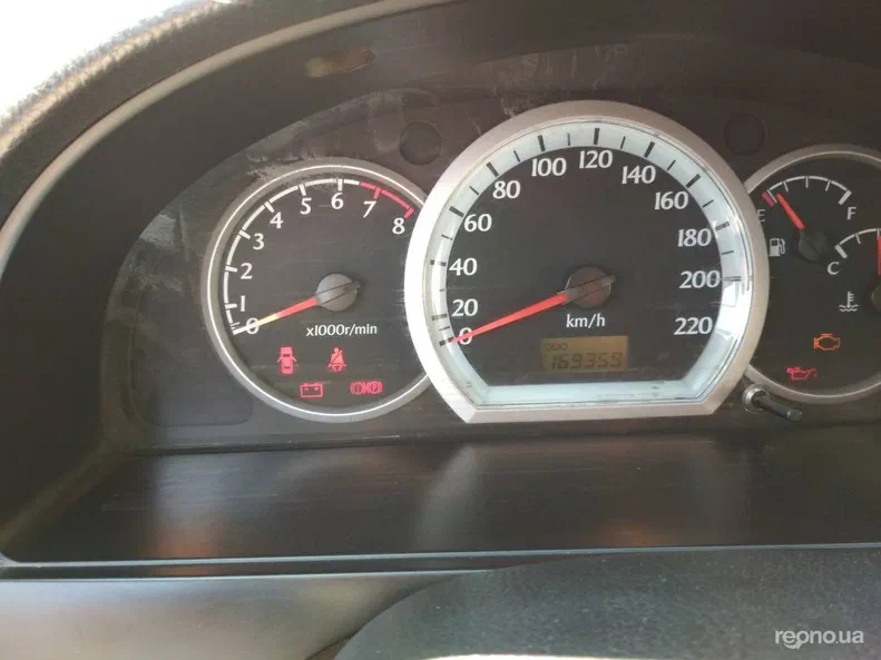 Chevrolet Lacetti 2007