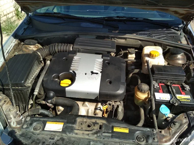 Chevrolet Lacetti 2007 - 8