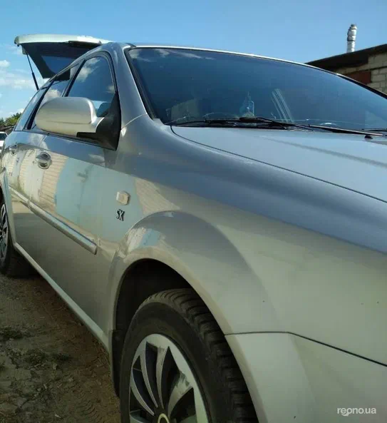 Chevrolet Lacetti 2007 - 7