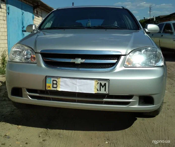 Chevrolet Lacetti 2007