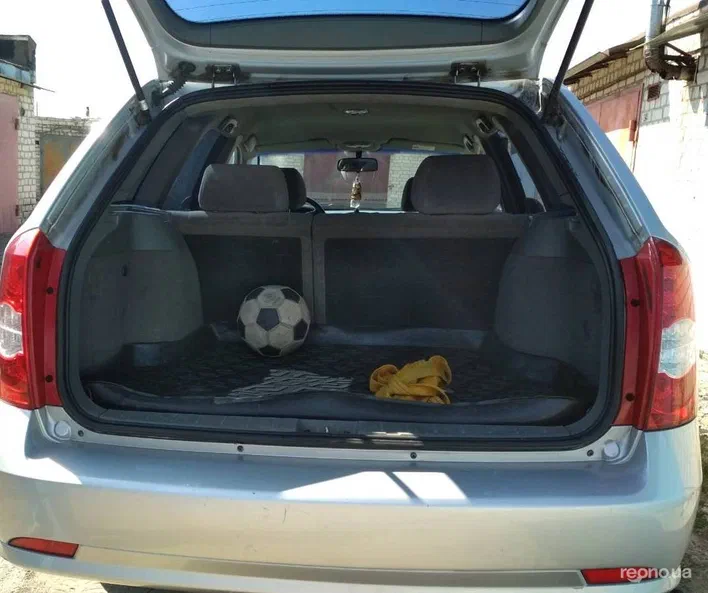 Chevrolet Lacetti 2007 - 9