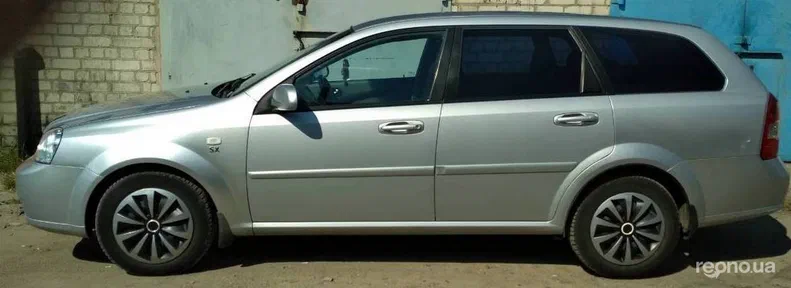 Chevrolet Lacetti 2007