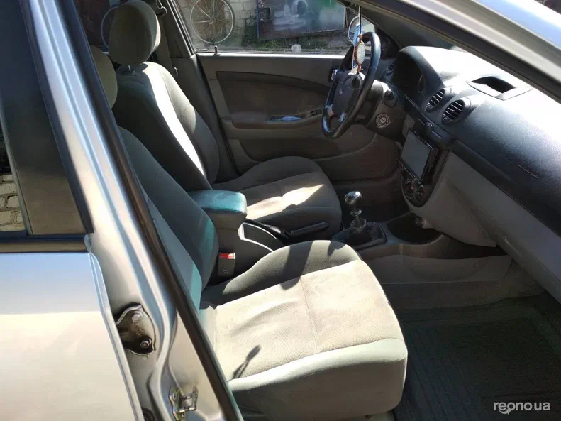 Chevrolet Lacetti 2007