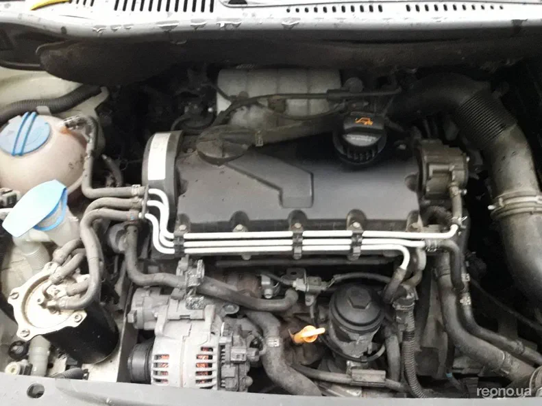 Volkswagen Caddy 2005