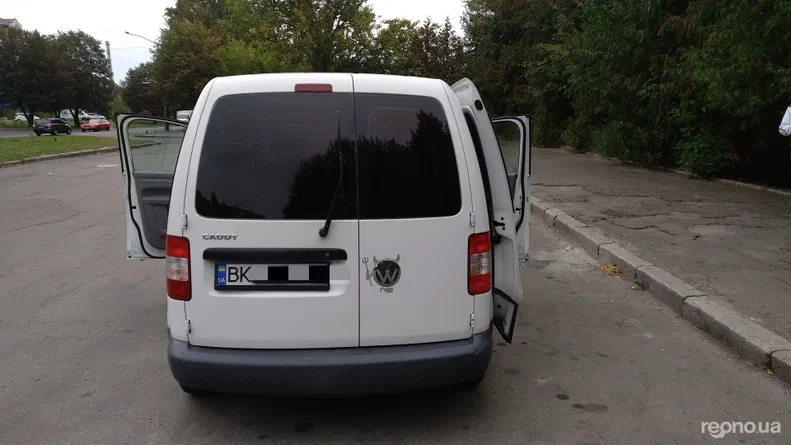 Volkswagen Caddy 2005