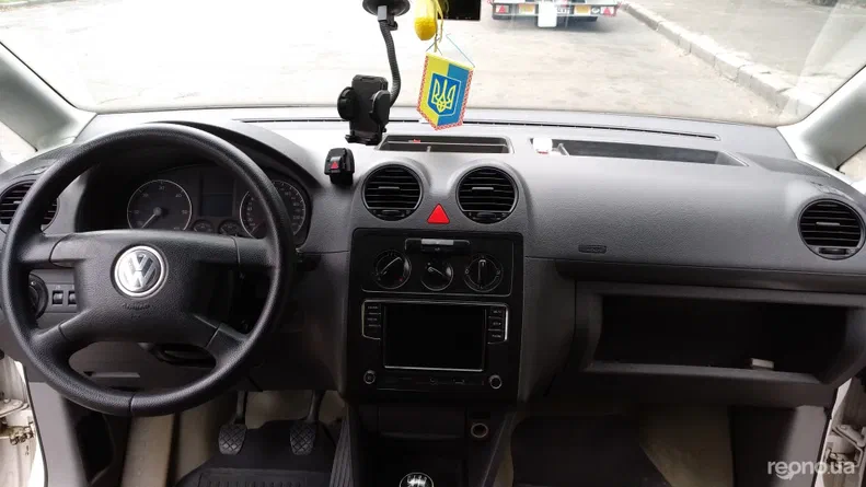 Volkswagen Caddy 2005 - 9