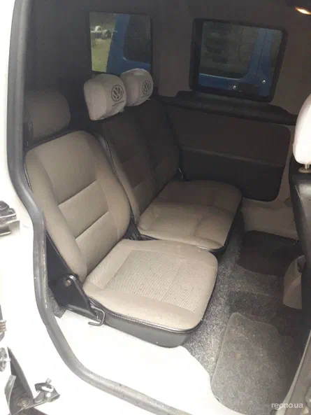 Volkswagen Caddy 2005