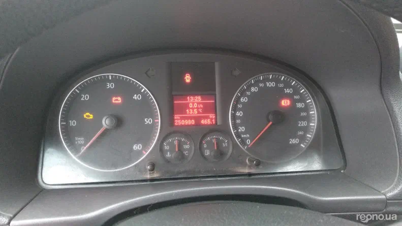 Volkswagen Caddy 2005 - 11