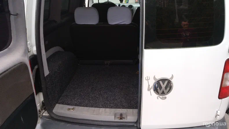 Volkswagen Caddy 2005 - 6