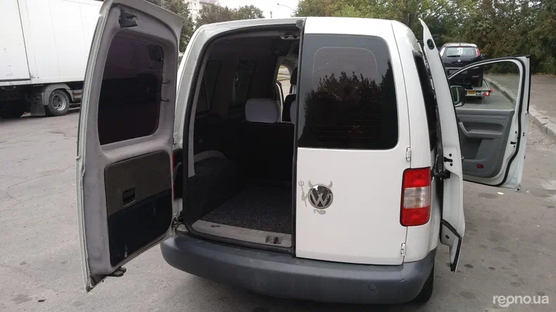 Volkswagen Caddy 2005 - 10