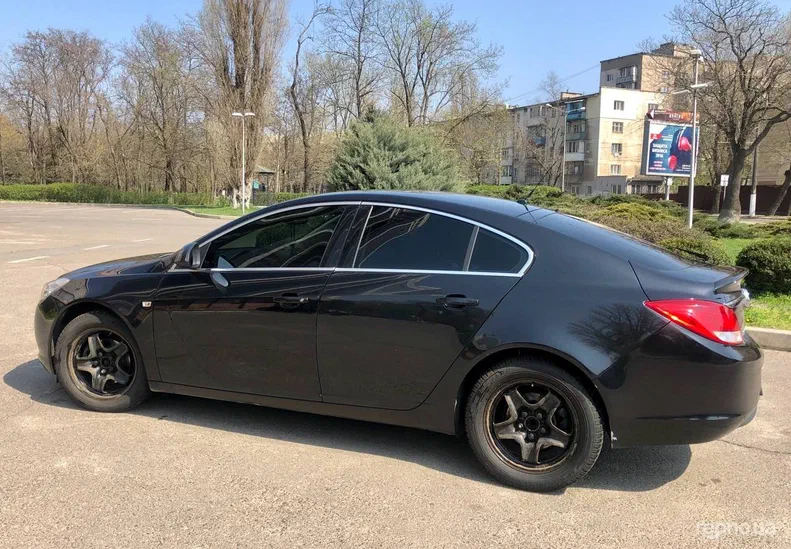 Opel Insignia 2011