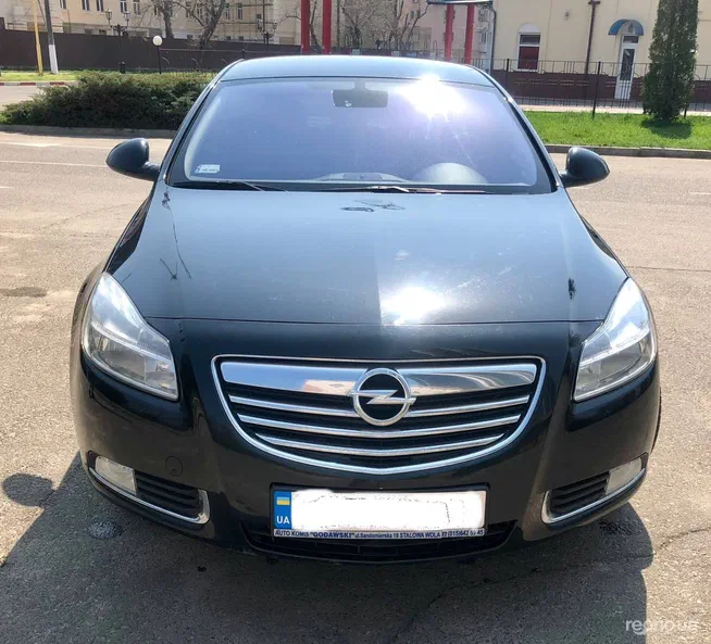Opel Insignia 2011