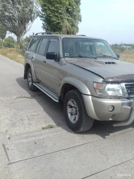 Nissan Patrol 2002 - 6