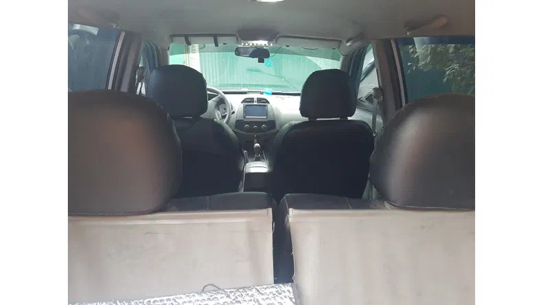 Chery Tiggo (T11) 2008 - 2