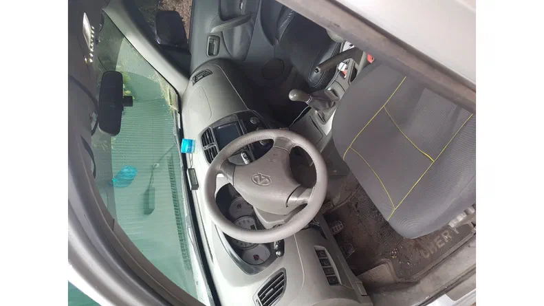 Chery Tiggo (T11) 2008 - 1