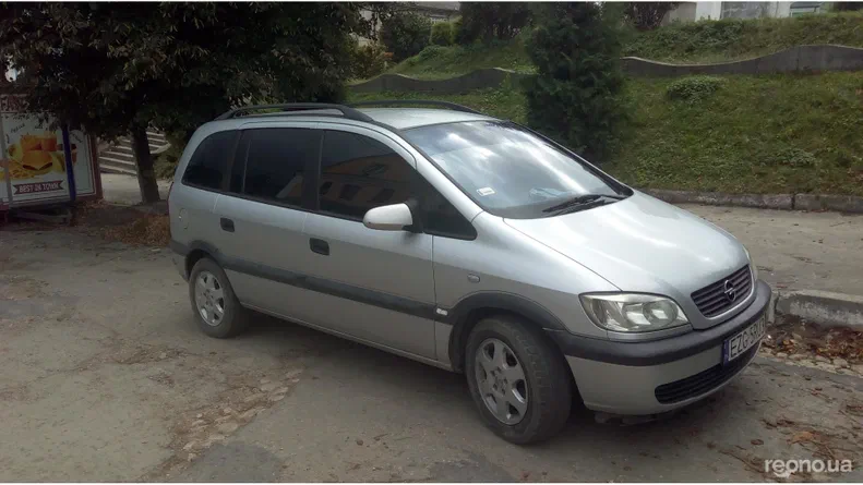 Opel Zafira 1991
