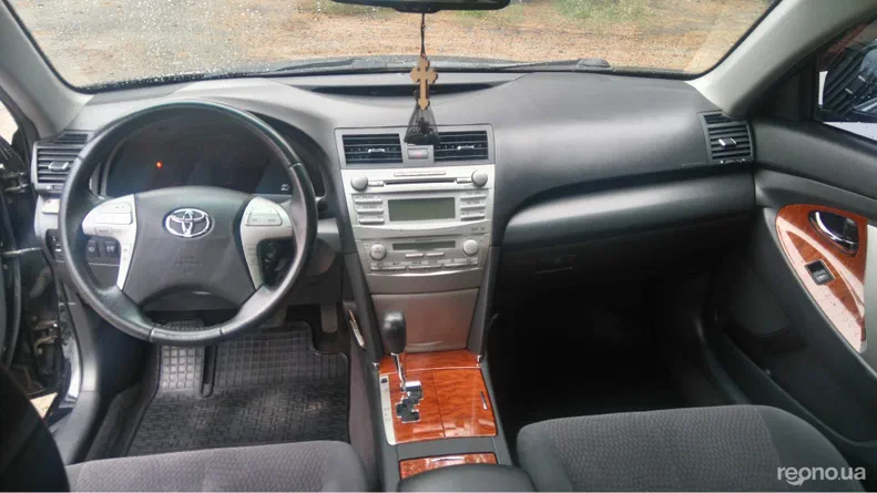 Toyota Camry 2011 - 8
