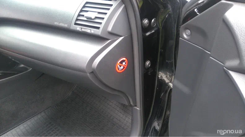 Toyota Camry 2011 - 12