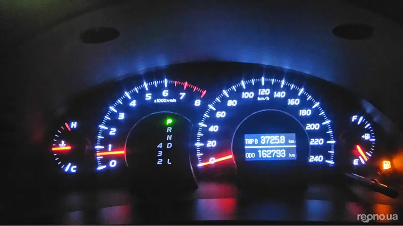 Toyota Camry 2011 - 11