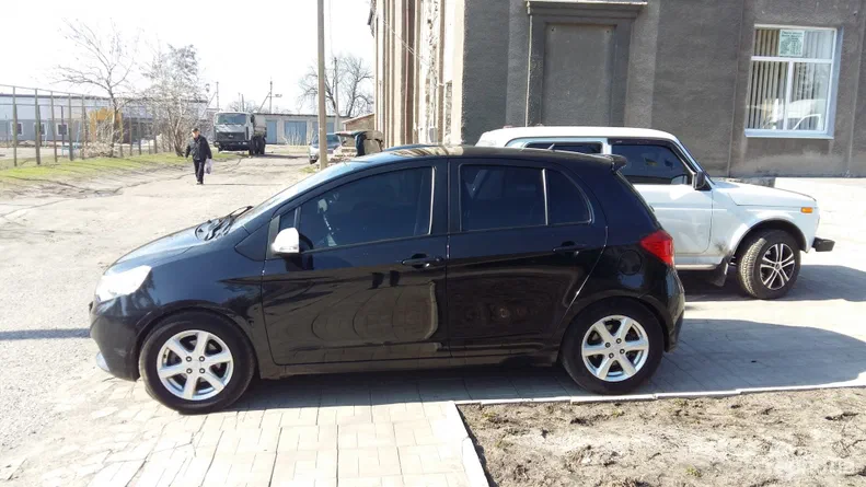 Great Wall Voleex C10 (Phenom) 2012