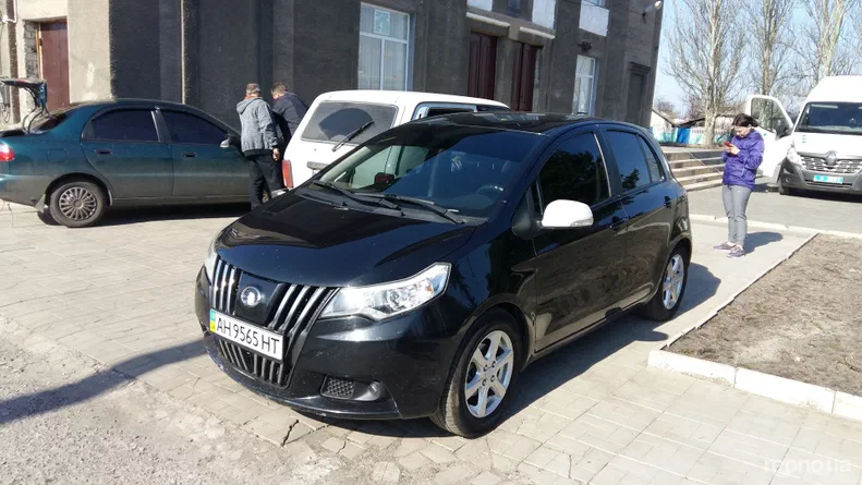 Great Wall Voleex C10 (Phenom) 2012