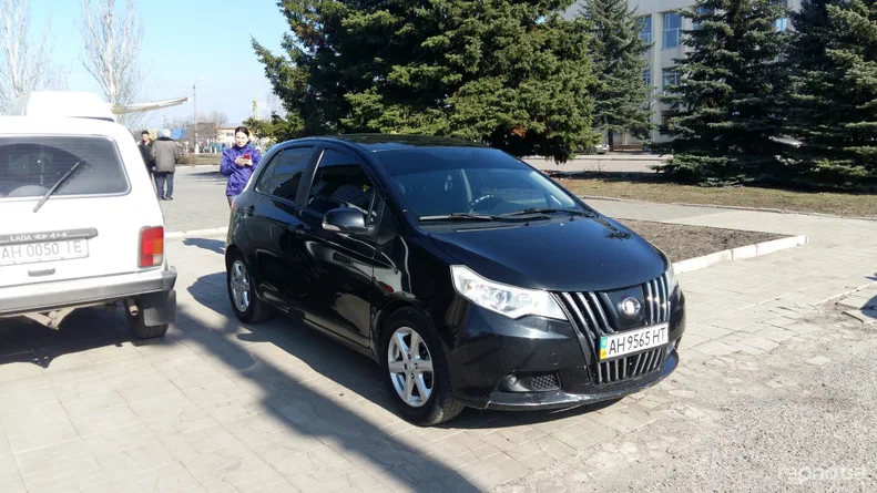 Great Wall Voleex C10 (Phenom) 2012