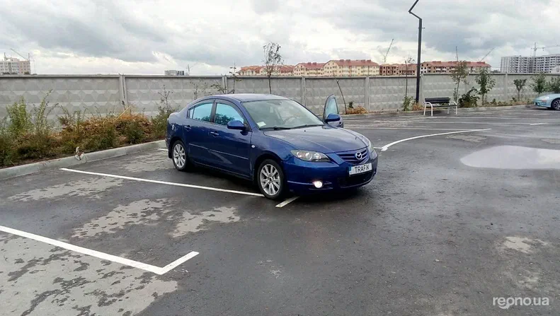 Mazda 3 2007 - 11
