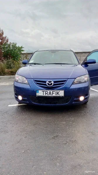 Mazda 3 2007