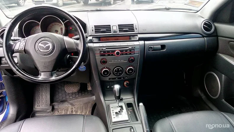 Mazda 3 2007 - 12