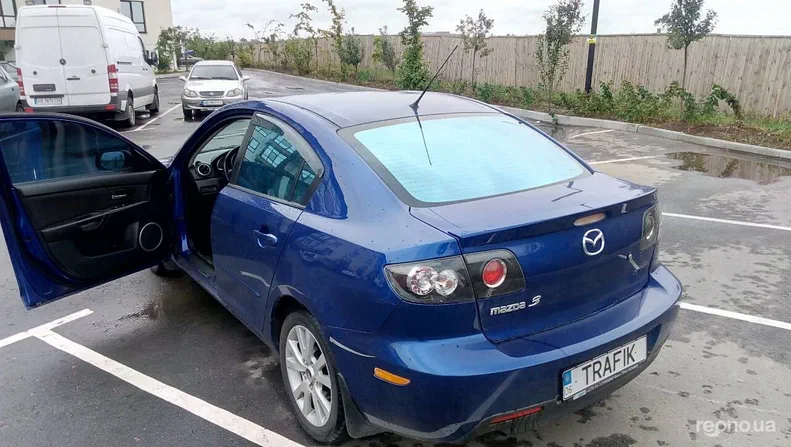Mazda 3 2007 - 9
