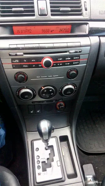 Mazda 3 2007
