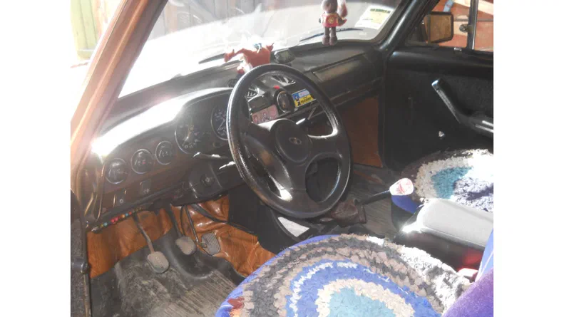 Lada (ВАЗ) 2106 1986