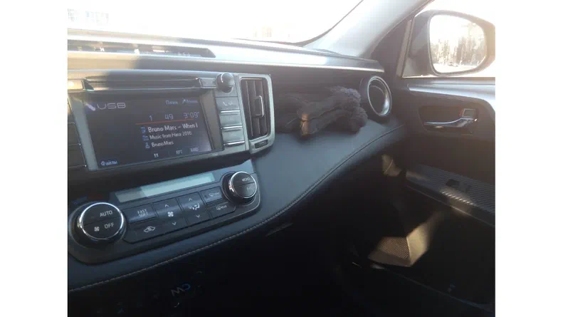 Toyota RAV4 2013 - 5