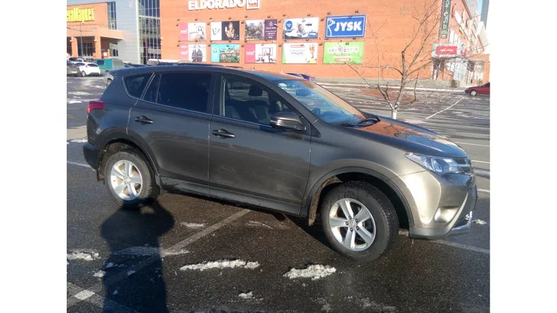 Toyota RAV4 2013