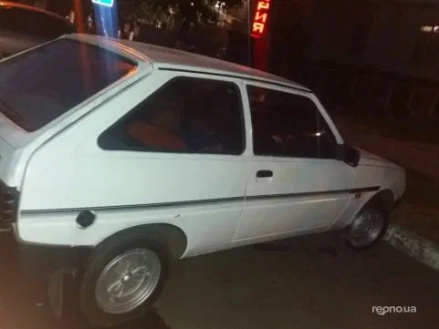 ЗАЗ 1102 «Таврія» 1991 - 6