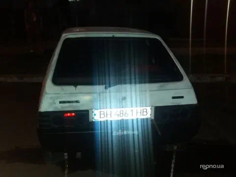 ЗАЗ 1102 «Таврія» 1991 - 2