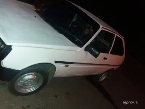 ЗАЗ 1102 «Таврія» 1991 - 0