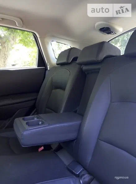 Nissan Qashqai 2008 - 5
